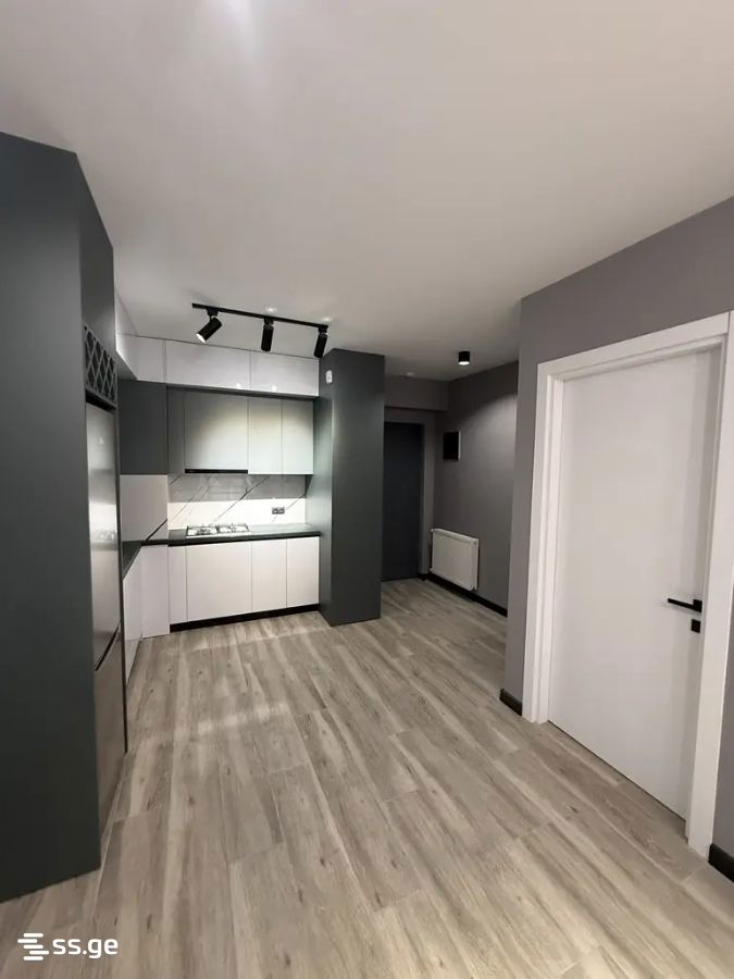 2 Room Flat For Rent. Navtlugi view 9