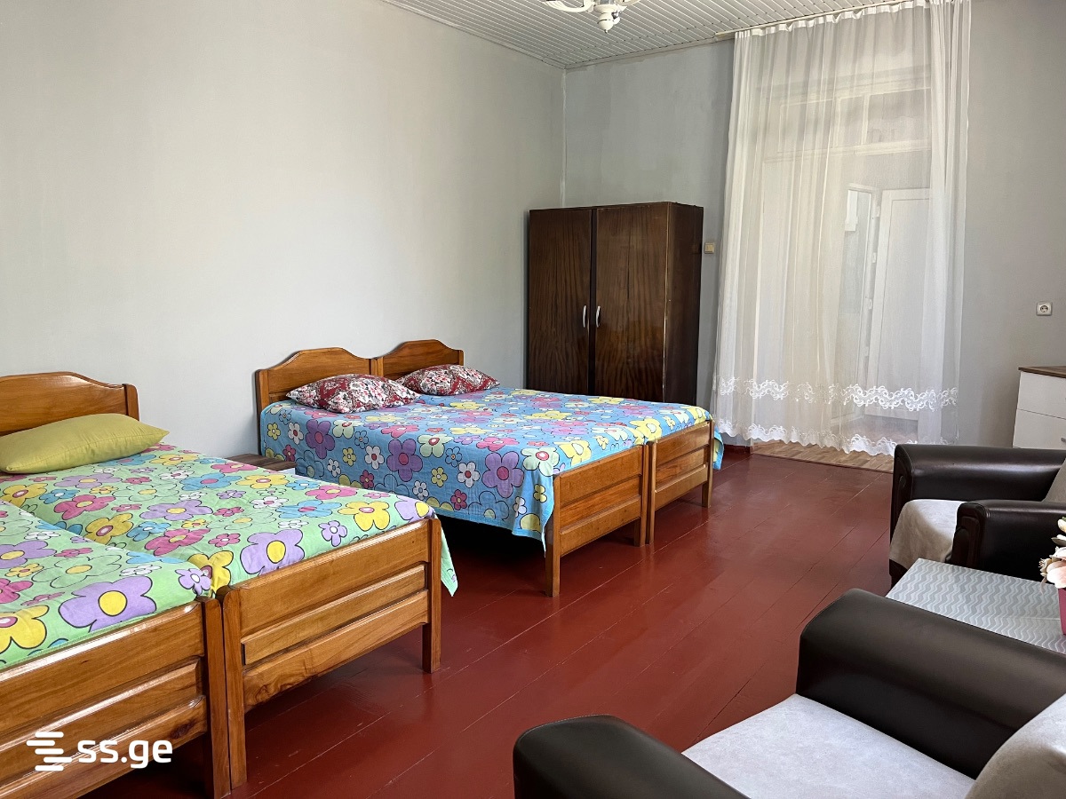 4 Room Private House Daily Rent. Gonio view 12