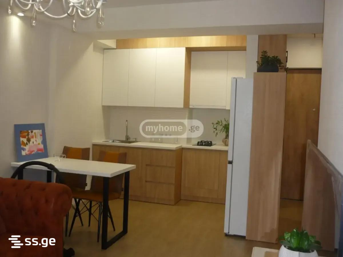 2 Room Flat For Rent. Gldani, 3 of 4