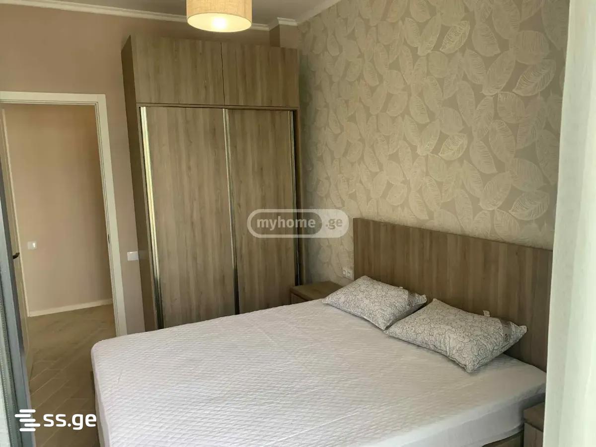 2 Room Flat For Rent. Gldani view 3