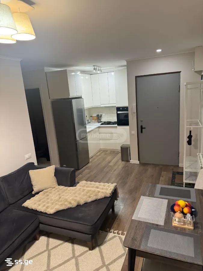 2 Room Flat For Rent. Nadzaladevi, 3 of 4