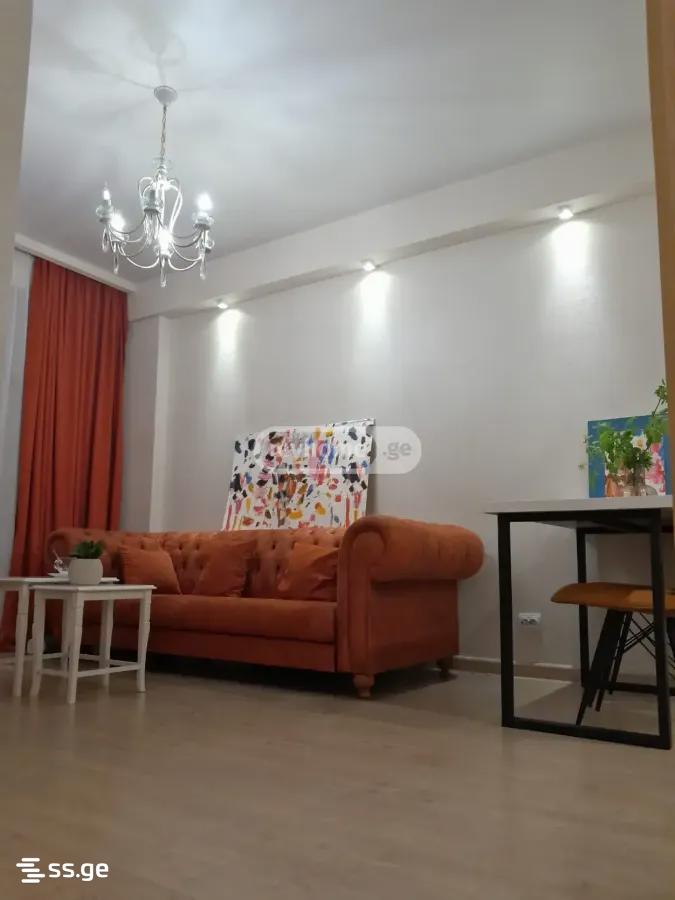 2 Room Flat For Rent. Gldani, 1 of 4