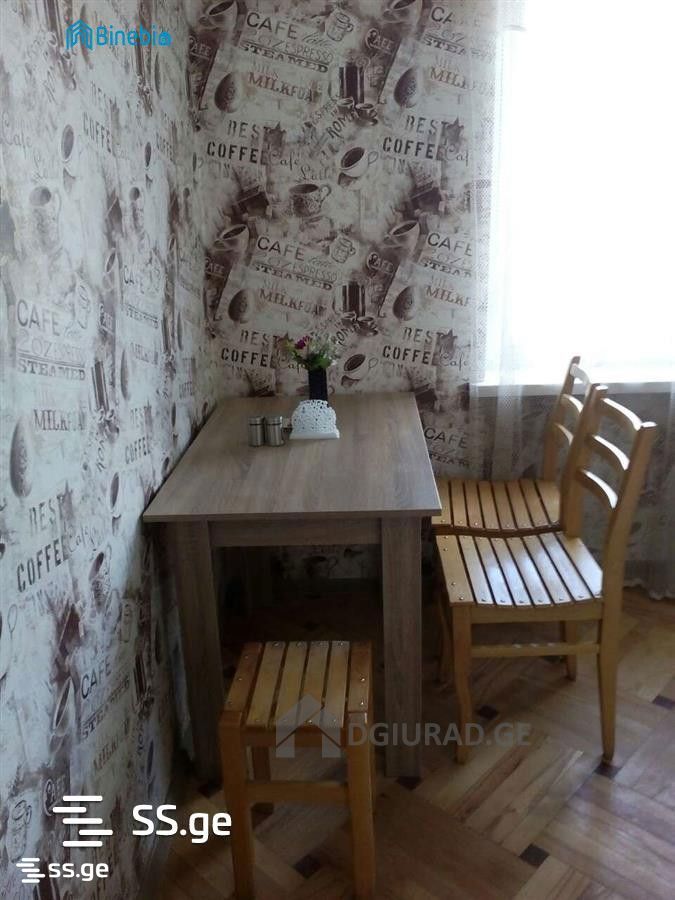 1 Room Flat Daily Rent. Samgori view 5