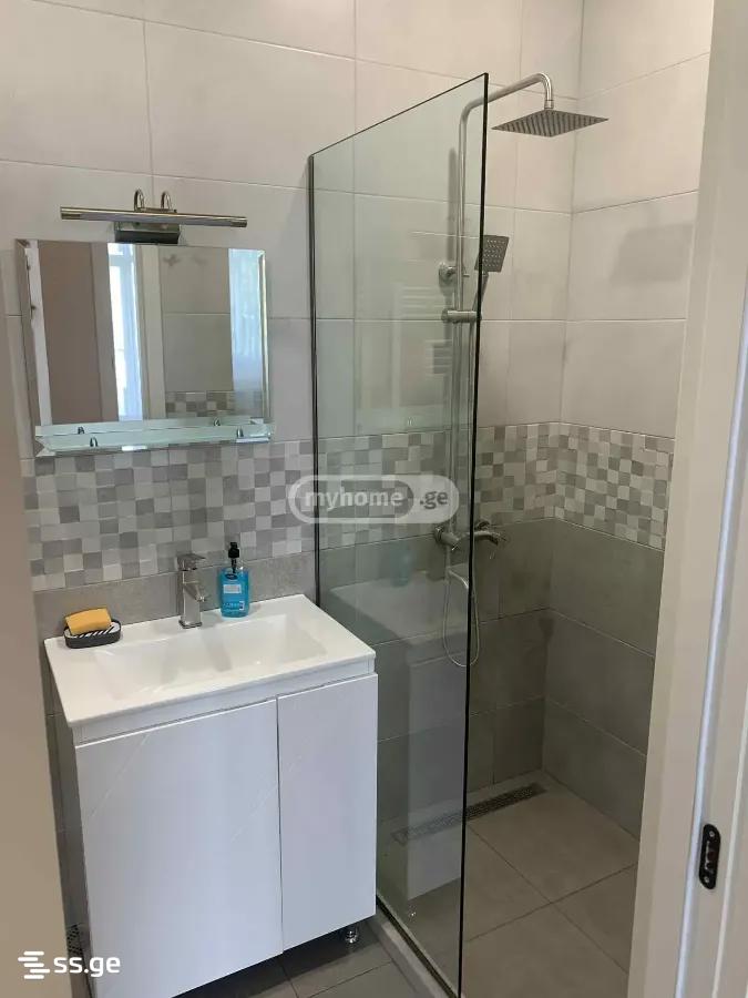 2 Room Flat For Rent. Gldani view 10