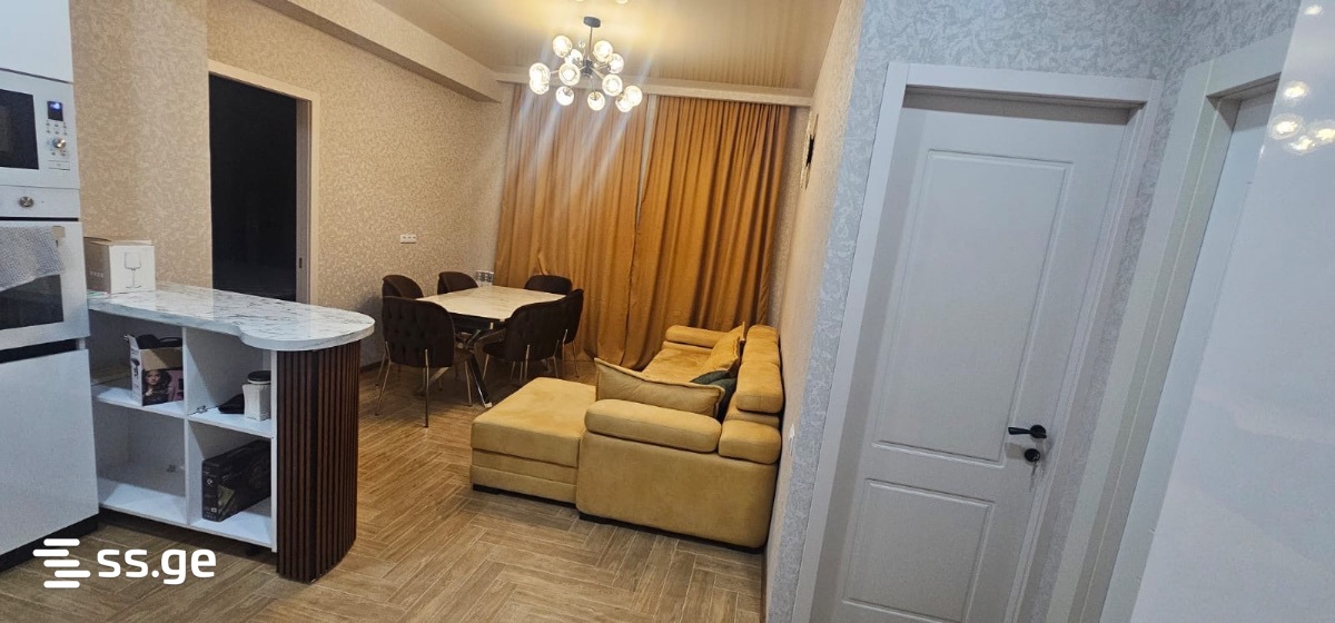 3 room Flat For Rent. Gldani, Tbilisi