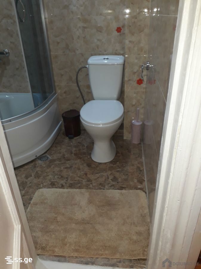 1 Room Flat Daily Rent. Samgori view 8