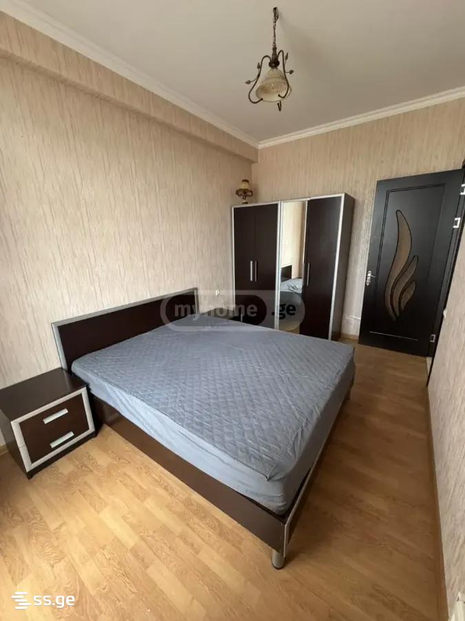 2 room Flat For Rent. Gldani - Widok 3