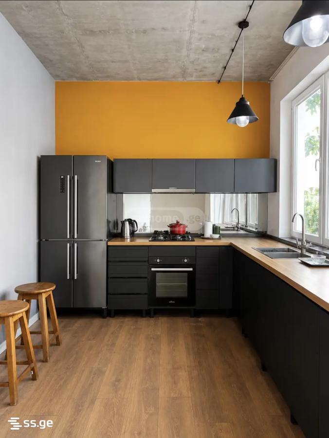 7 Room Private House For Rent. Digomi, 7 of 12