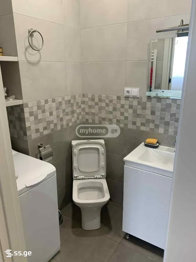 2 Room Flat For Rent. Gldani view 5