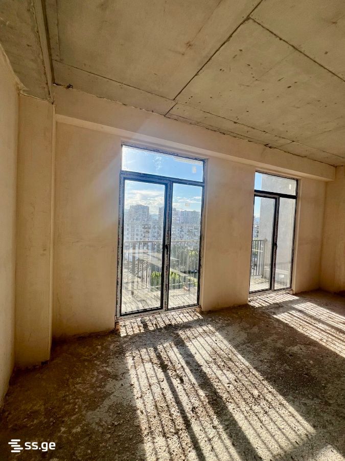 2 room Flat For Sale. Gldani - Widok 3