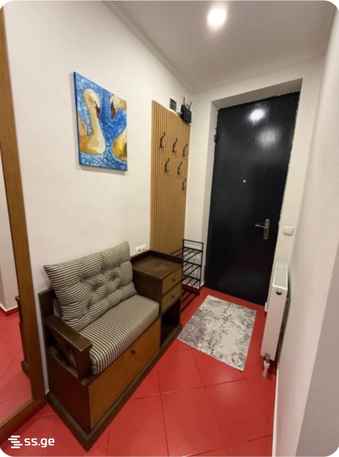 2 Room Flat For Rent. Mtskheta view 9