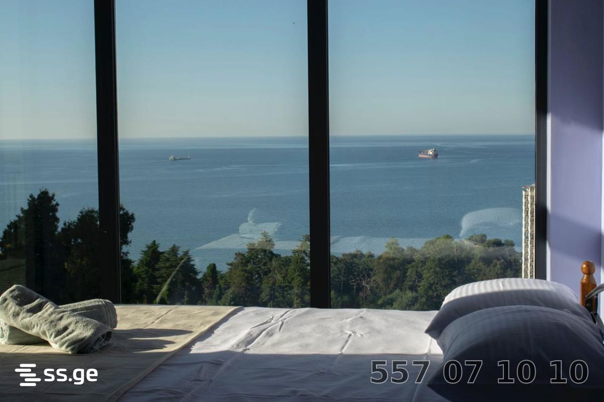 8 Room Private House Daily Rent. Makhindjauri view 11