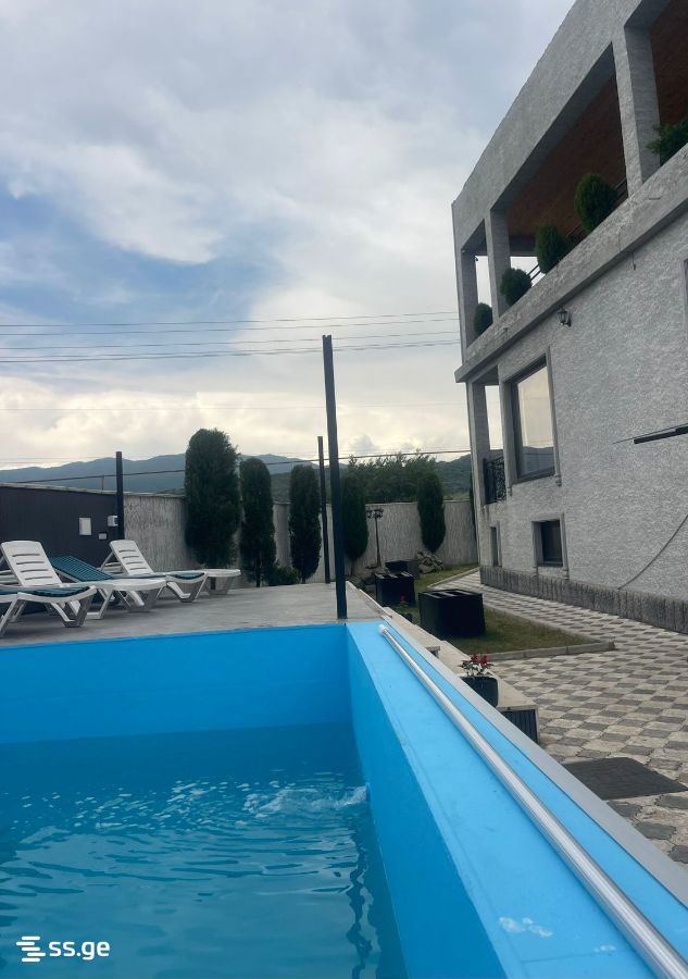 7 Room Private House Daily Rent. Gldani, 2 of 4