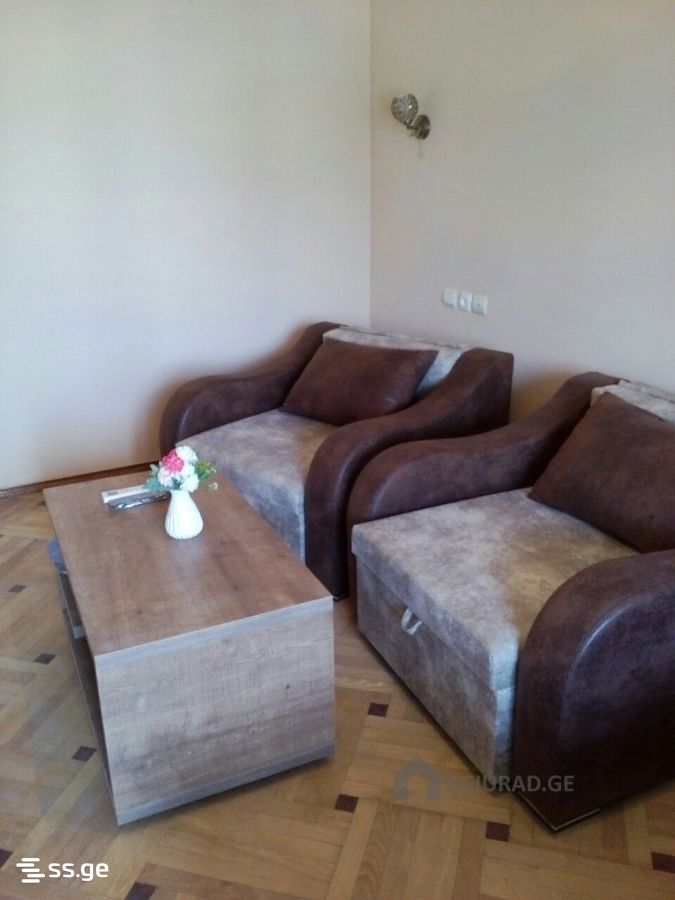 1 Room Flat Daily Rent. Samgori view 3