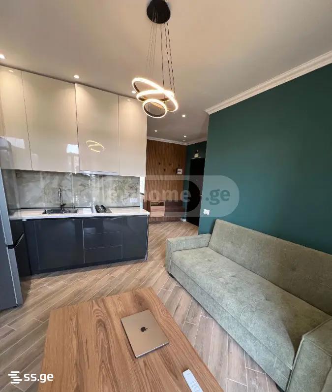 3 Room Flat For Rent. Nadzaladevi, 2 of 4