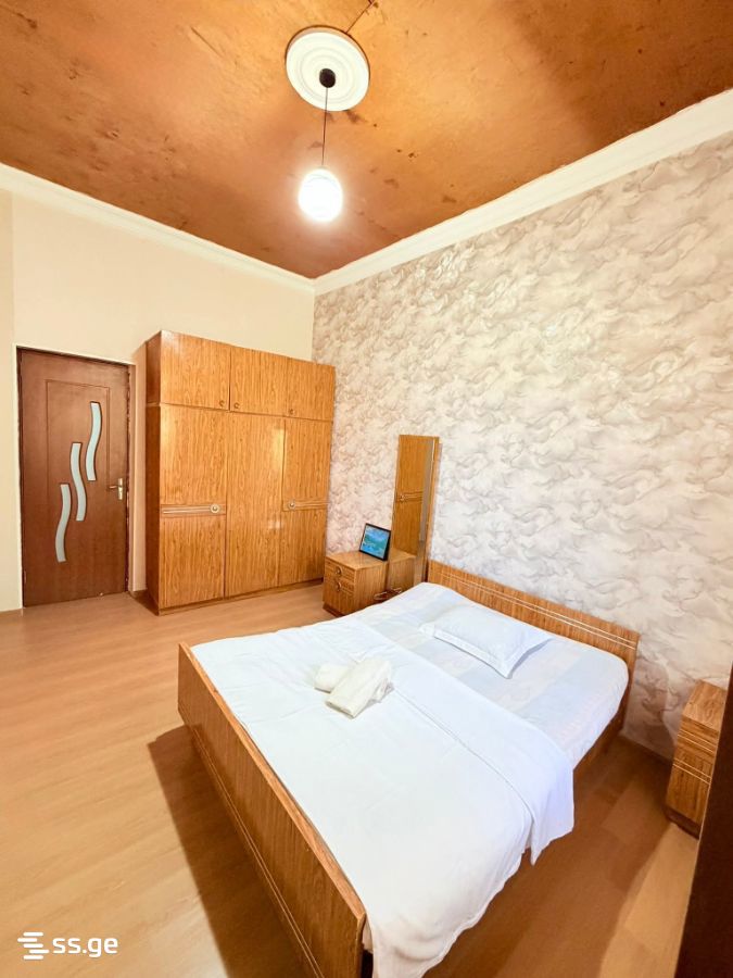 3 Room Private House For Rent. Kutaisi view 3