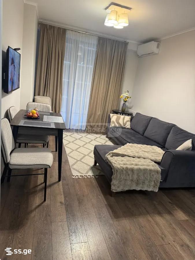 2 Room Flat For Rent. Nadzaladevi, 4 of 4