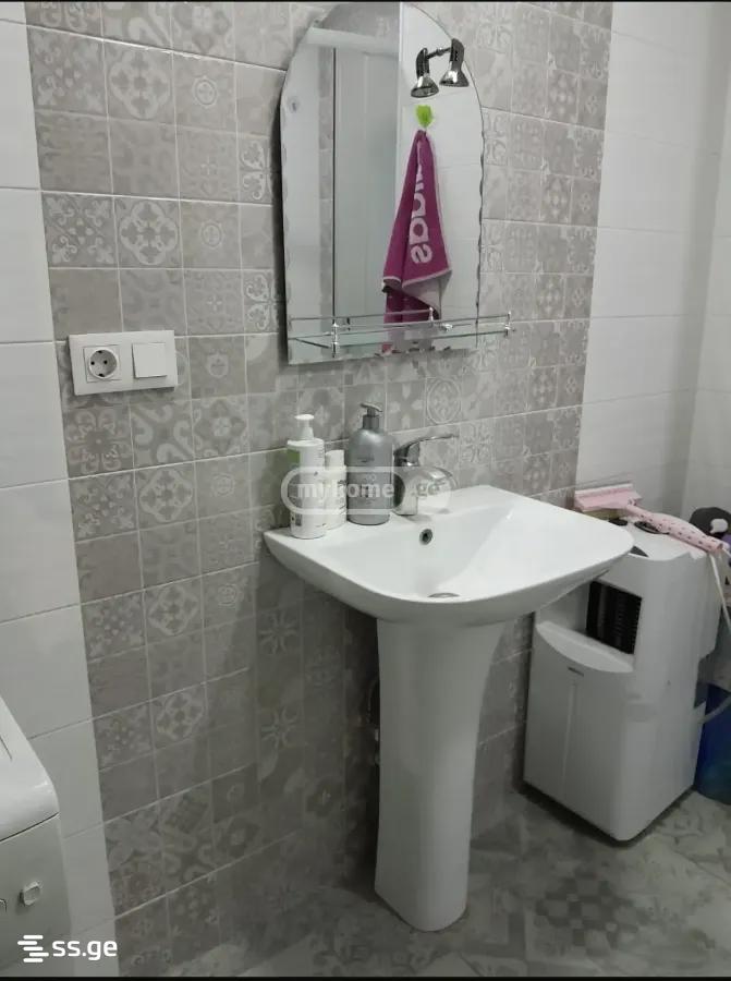 2 Room Flat For Rent. Gldani view 9