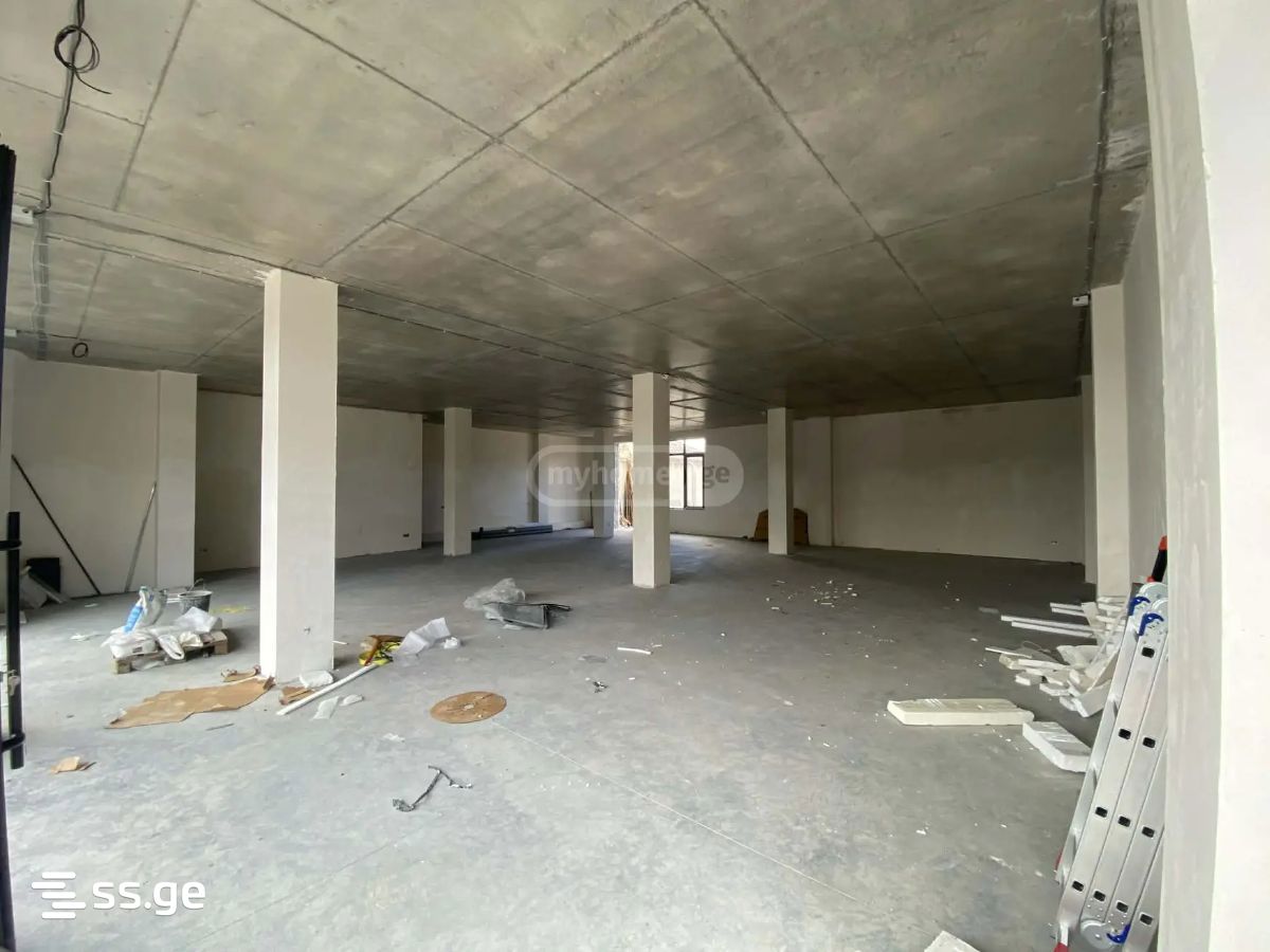 Commercial Space For Rent. Gldani, 1 of 4