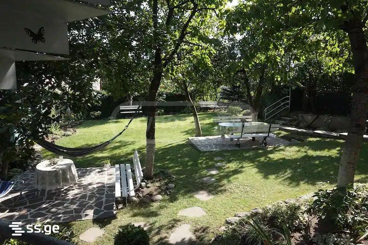 4 Room Summer Cottage For Rent. Mtskheta, 1 of 12