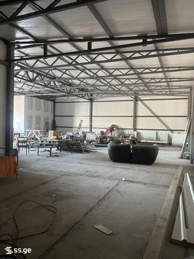 Commercial Space For Rent. Varketili, 4 of 4
