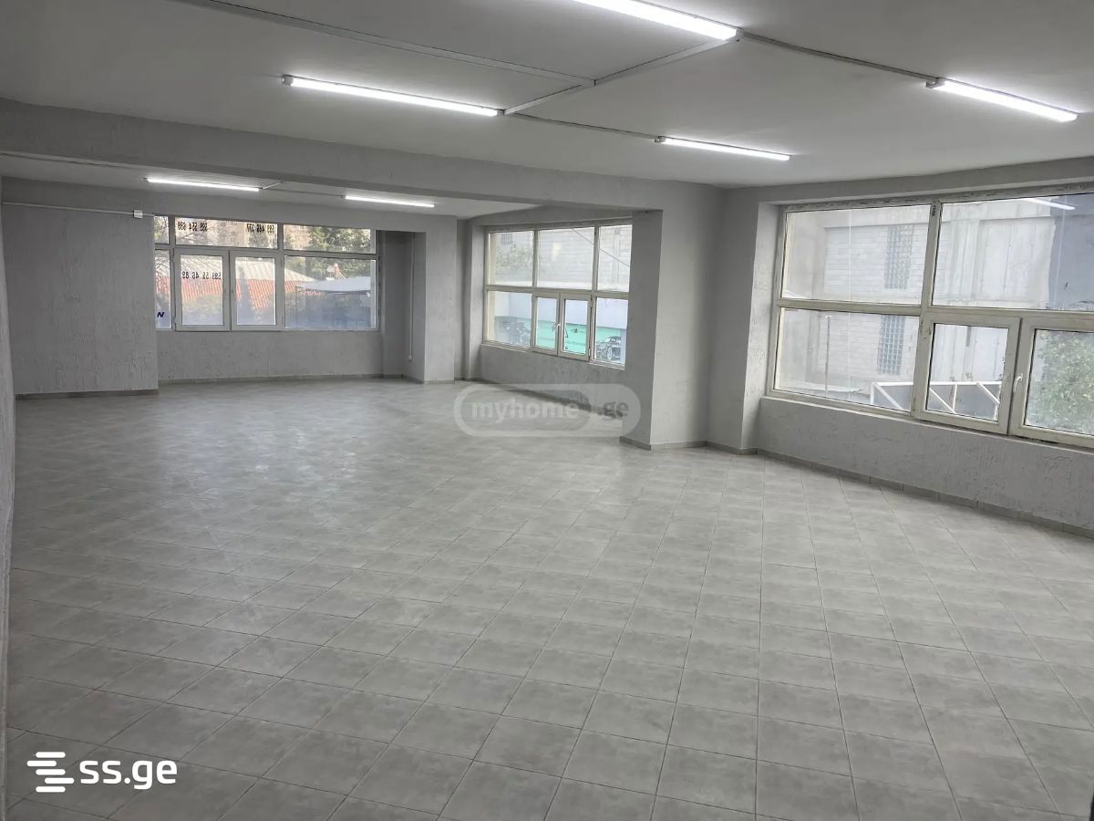 Store-Industrial Property For Rent. Varketili, 2 of 4
