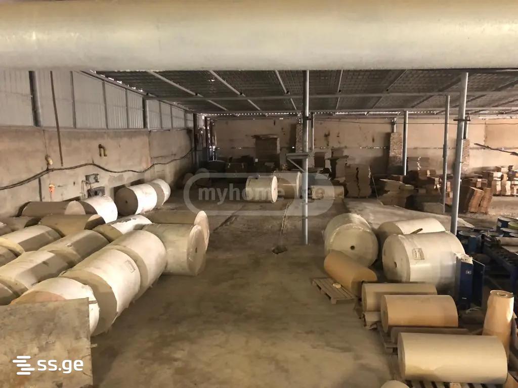 Store-Industrial Property For Sale. Rustavi, 3 of 4