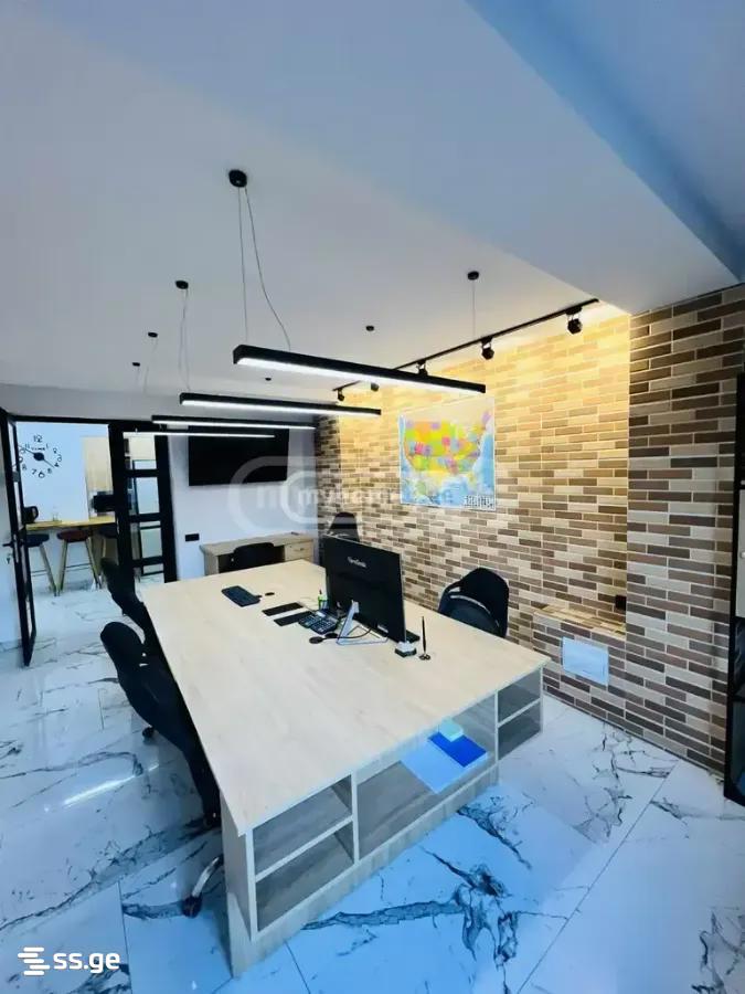Office For Rent. Didube view 12
