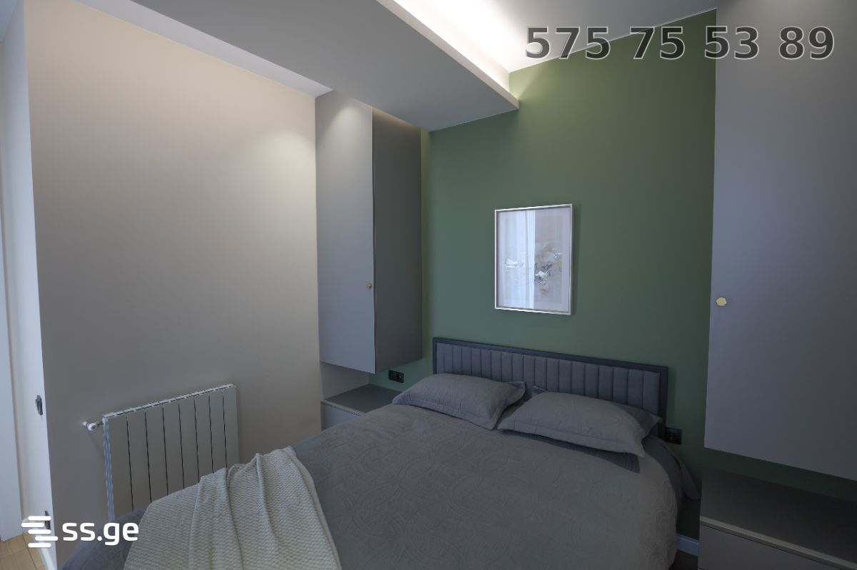 2 room Flat For Rent. Didube - Vista 6