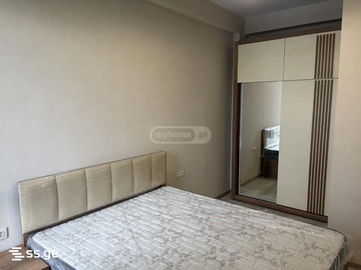 2 Room Flat For Rent. Navtlugi view 8