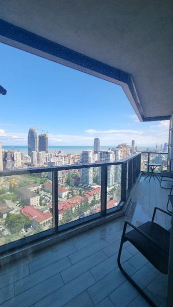 3 room Flat For Sale. Batumi - picture #1