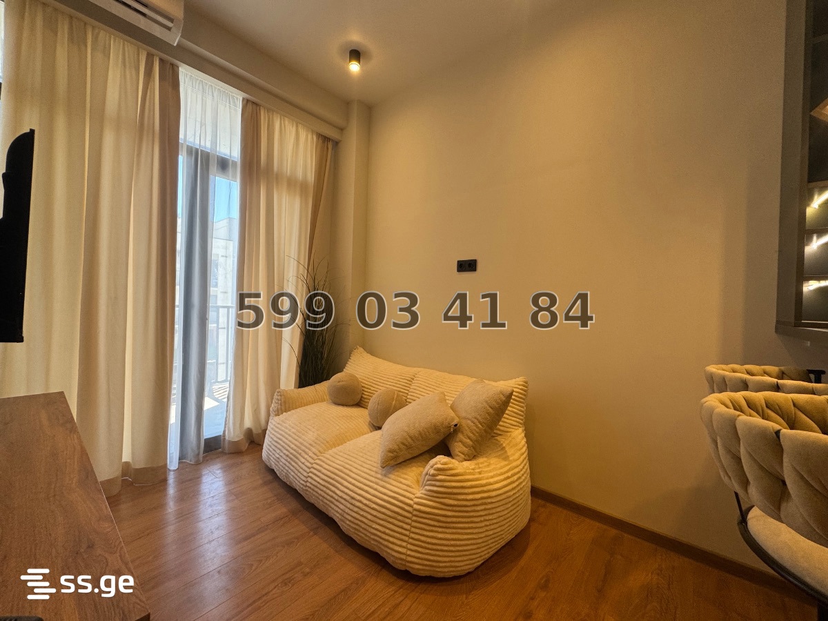 2 room Flat For Sale. Didi digomi - Widok 3