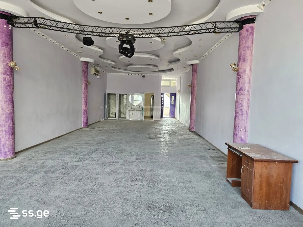 Store-Industrial Property For Rent. Gldani, 3 of 4