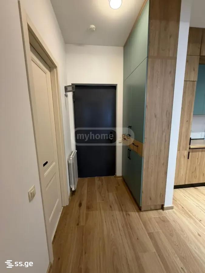 2 Room Flat For Rent. Varketili, 4 of 4