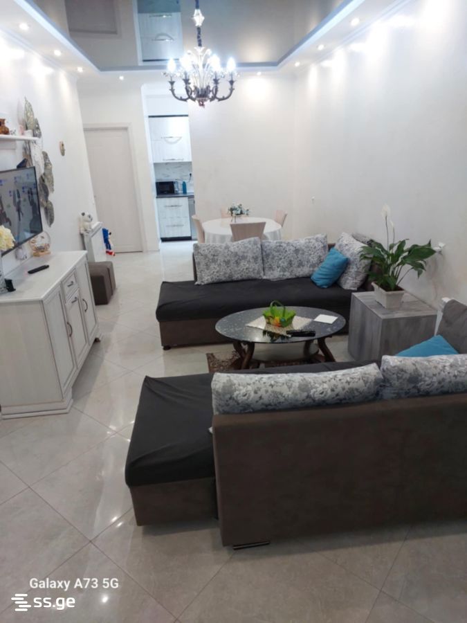 3 room Flat Daily rent. Batumi - Vista 6