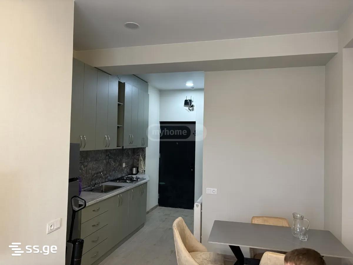 2 Room Flat For Rent. Navtlugi view 5