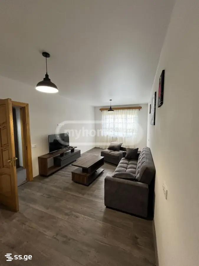 3 Room Flat For Rent. Digomi, 3 of 4