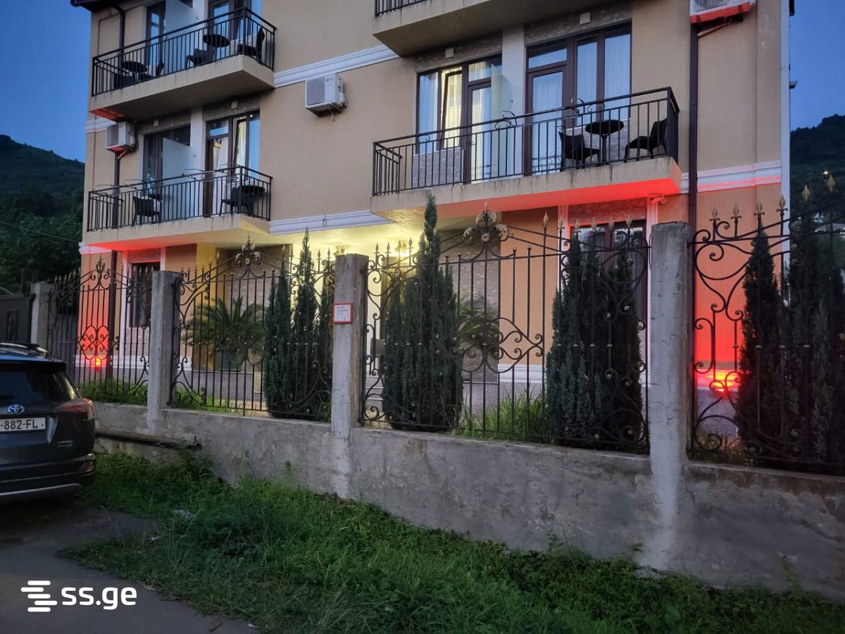 Hotel For Sale. Gonio view 8