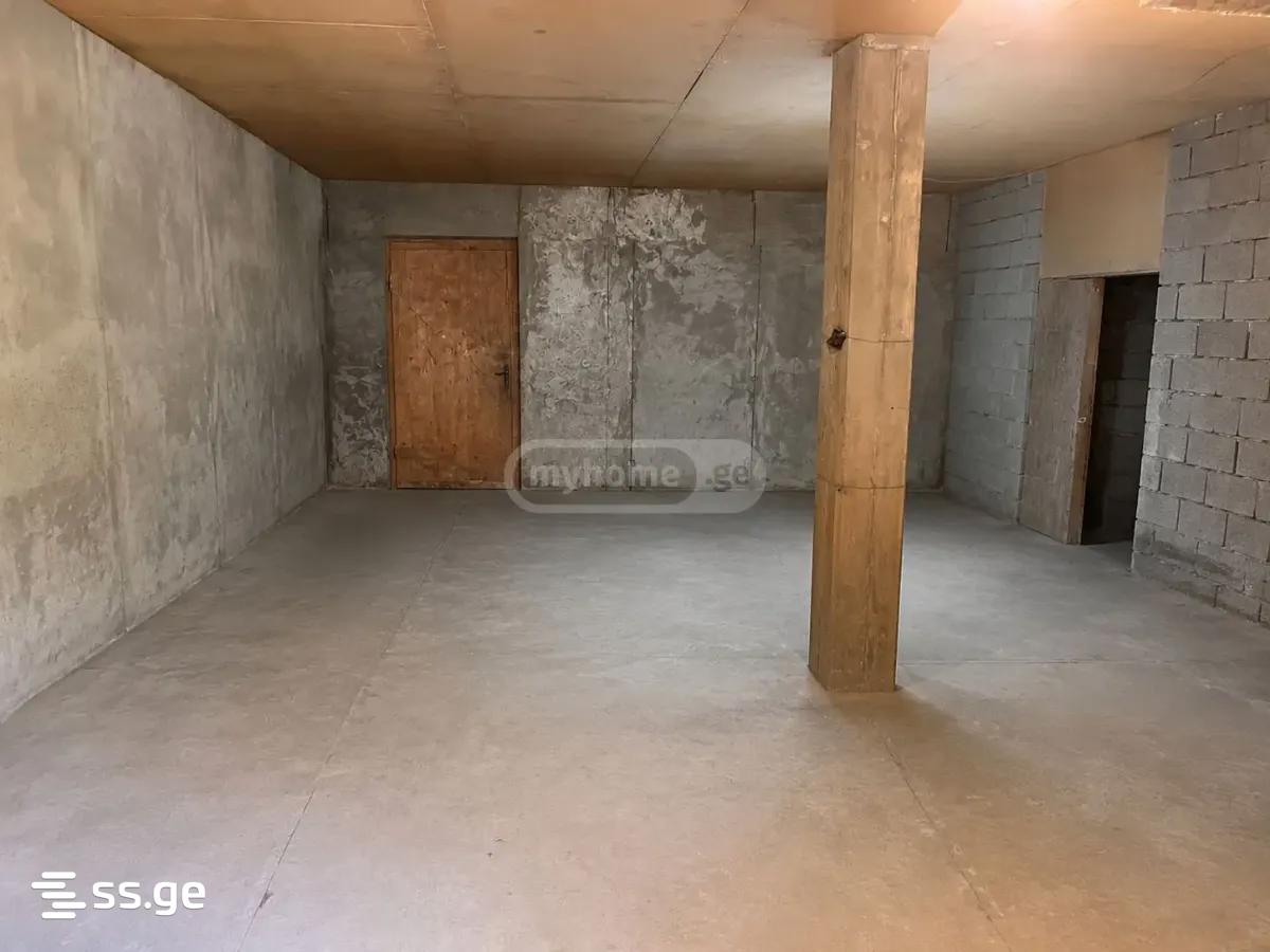 Store-Industrial Property For Rent. Varketili view 6
