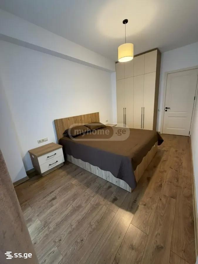 2 Room Flat For Rent. Varketili view 8