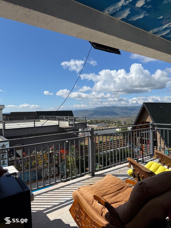 5 Room Summer Cottage For Sale view 12