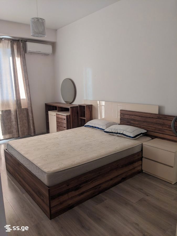 2 room Flat For Rent. Isani - Vista 5