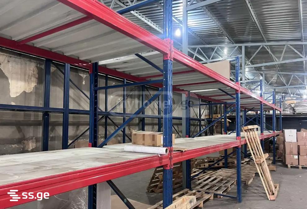 Store-Industrial Property For Rent. Isani, 4 of 7