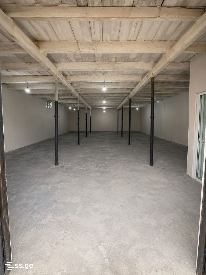Store-Industrial Property For Rent. Samgori, 4 of 4