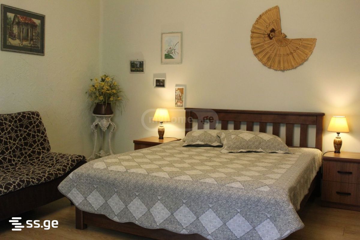 4 Room Summer Cottage For Rent. Mtskheta, 5 of 12