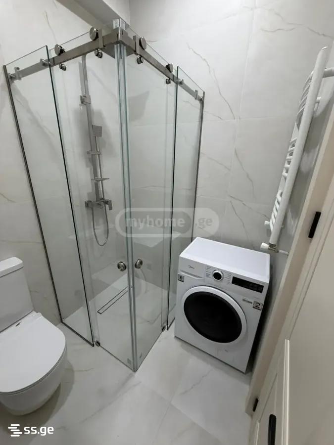 2 Room Flat For Rent. Varketili view 6