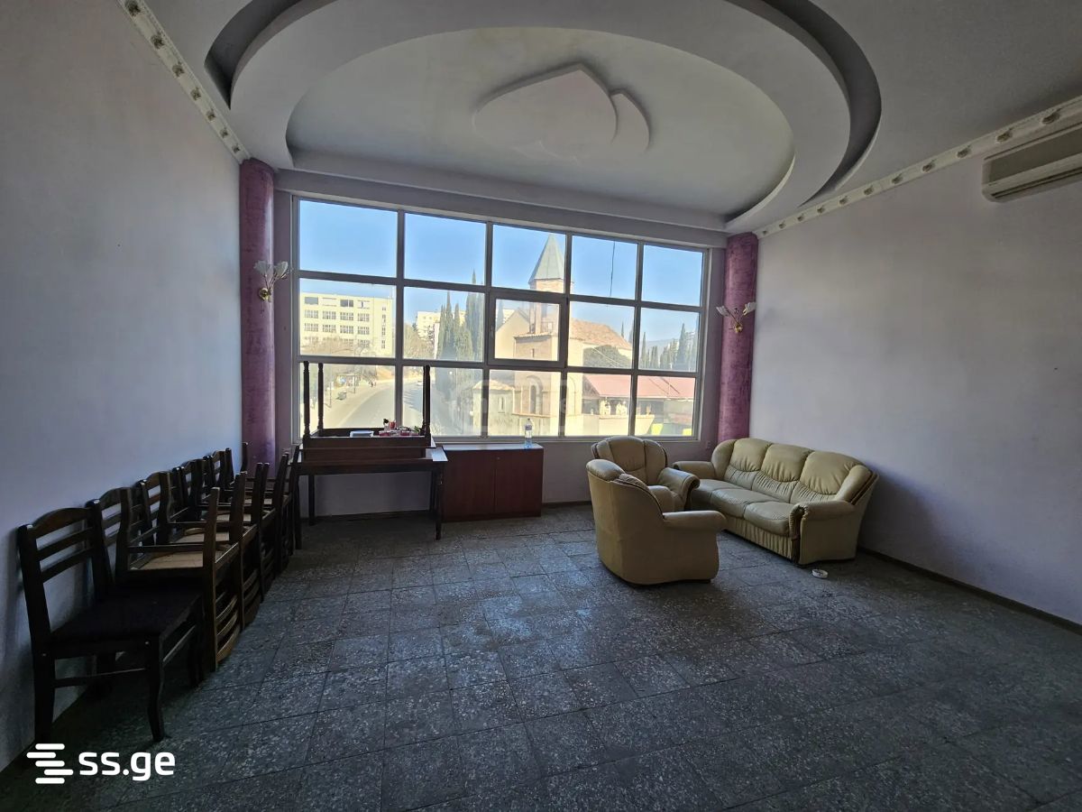 Store-Industrial Property For Rent. Gldani view 5