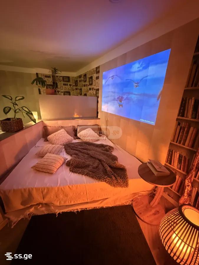 2 room Flat Daily rent. Saburtalo - Widok 5