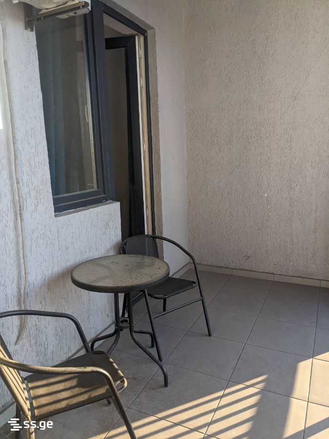 2 room Flat For Rent. Isani - Vista 6