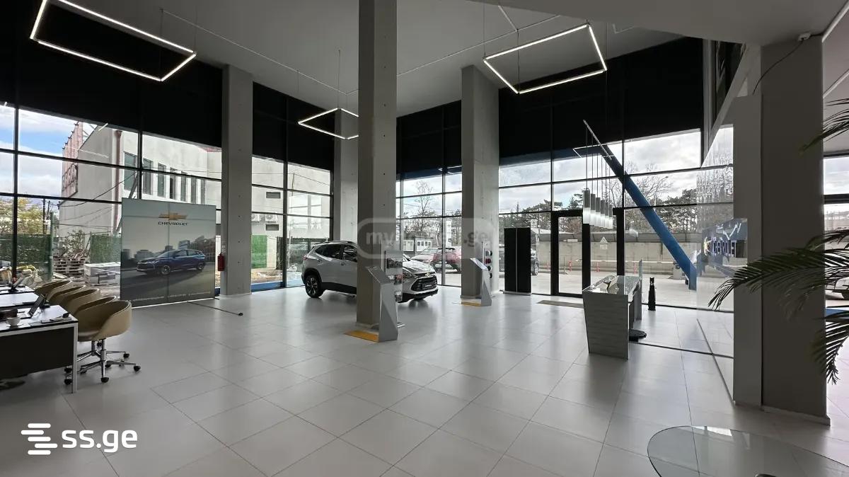 Commercial Real Estate For Rent. Didi Digomi, 1 of 4